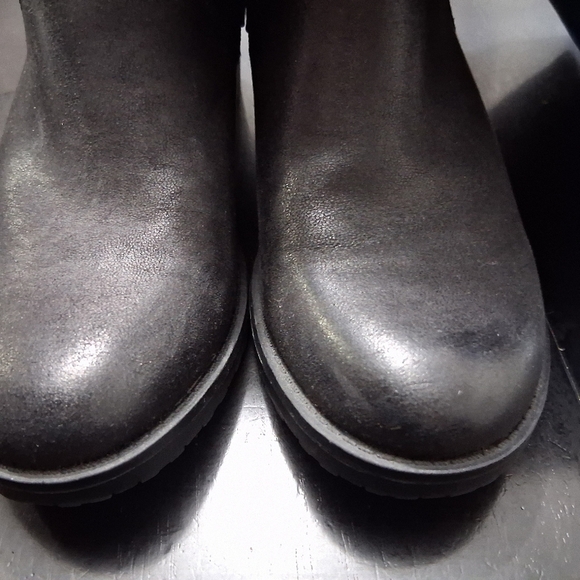 Baretraps Ornell Black  Riding/Moto Boots     Size 8.5 - Picture 4 of 9